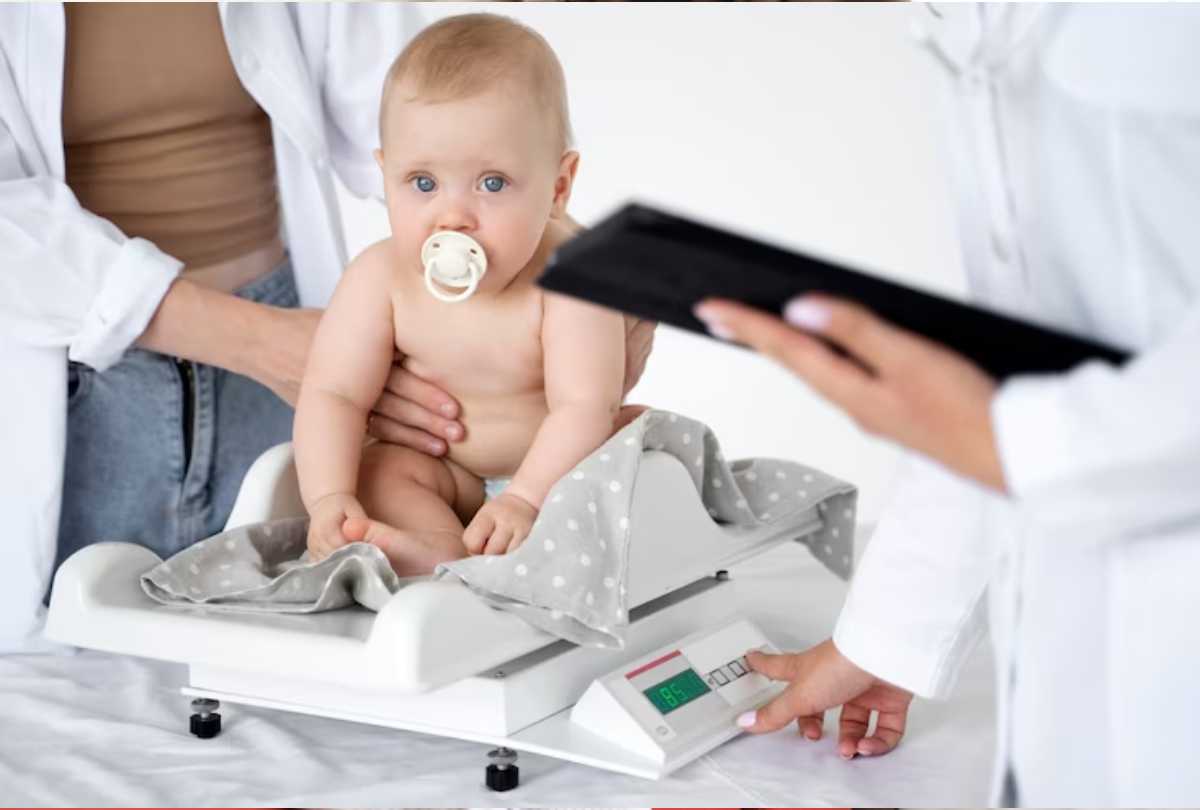 The Essential Guide to Baby Health